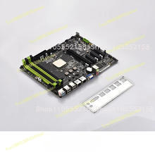 Mini Itx Dual 2.5G Nas Motherboard - Carte mère Mini ITX NAS D1581-Q3,