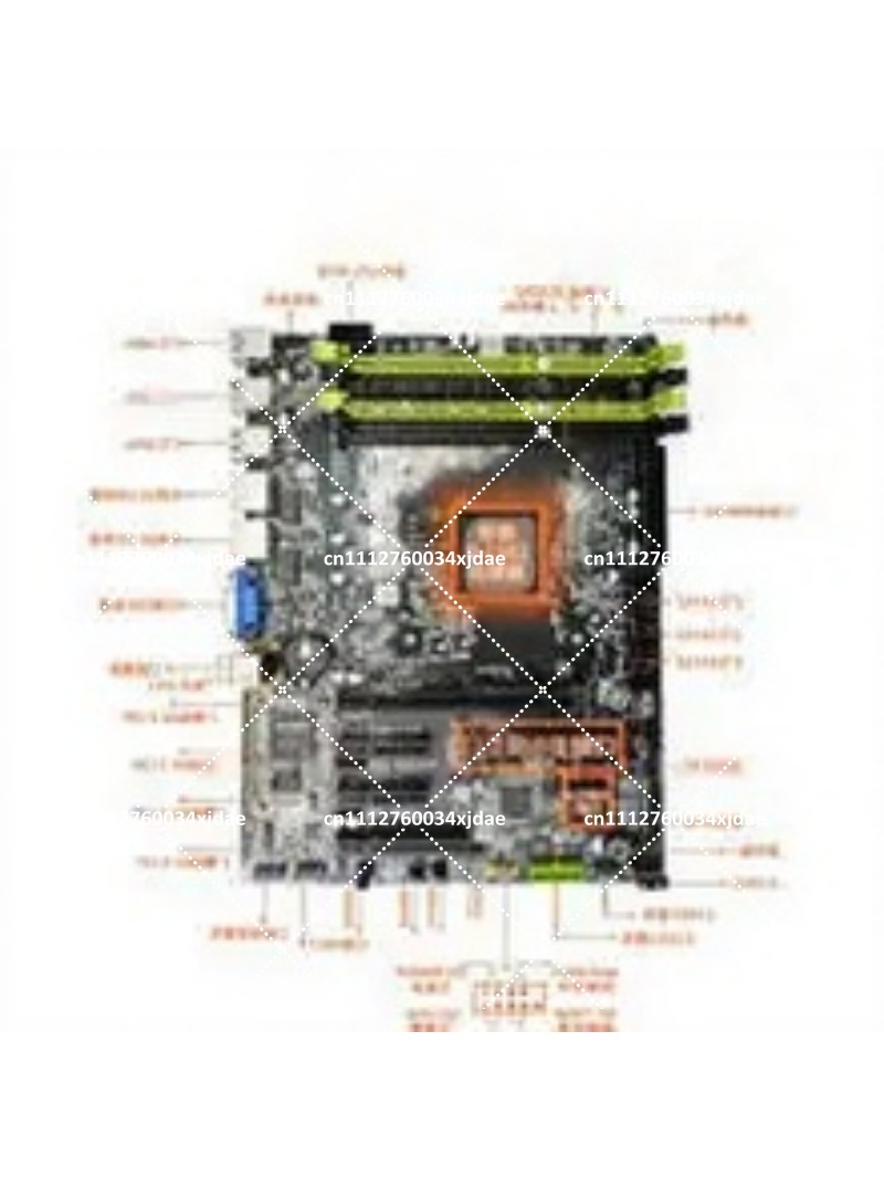 Carte mère Mini ITX NAS, doubl - Mini Itx Dual 2.5G Nas Motherboard avis et prix