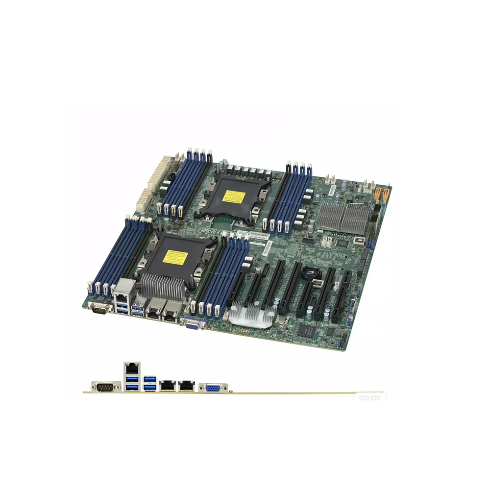 X11DPH-I carte mère double LGA - C621 Dual Cpu Motherboard avis et prix