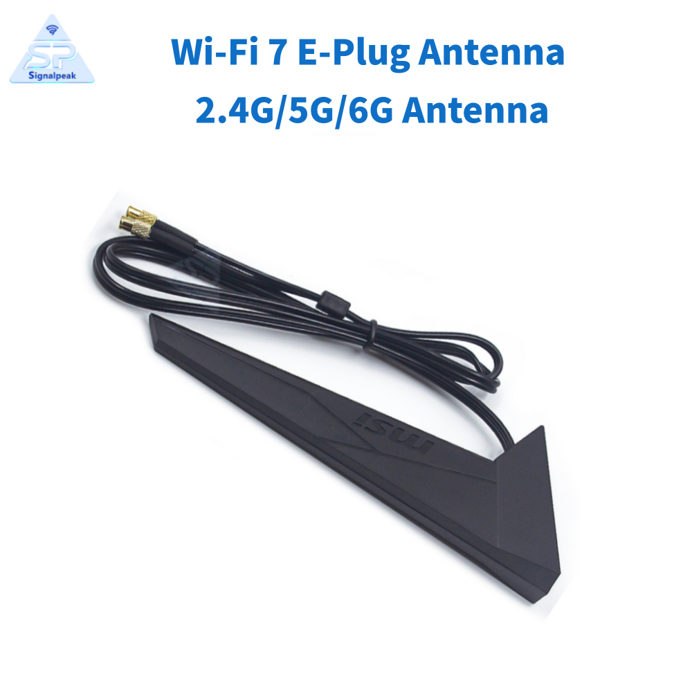 Antenne WiFi 7 EZ-Plug d'origi - Z890 Wi-Fi 7 Motherboard avis et prix