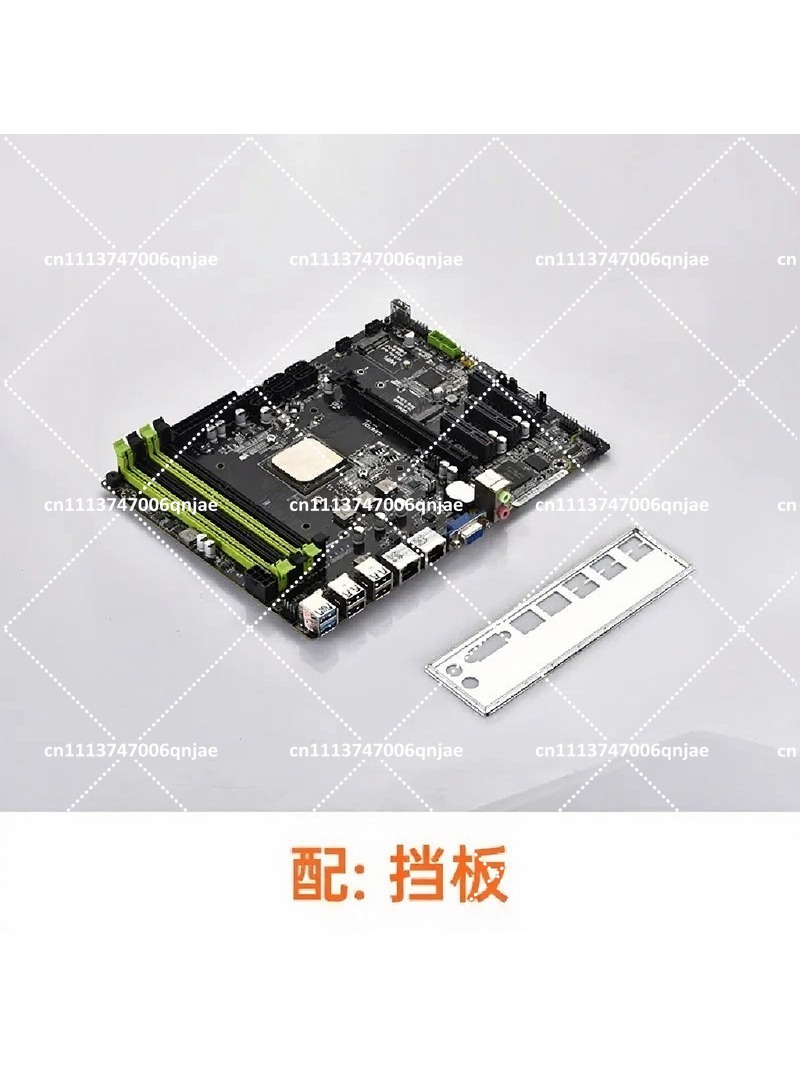 Carte mère NAS D1581, double L - Mini Itx Dual 2.5G Nas Motherboard avis et prix