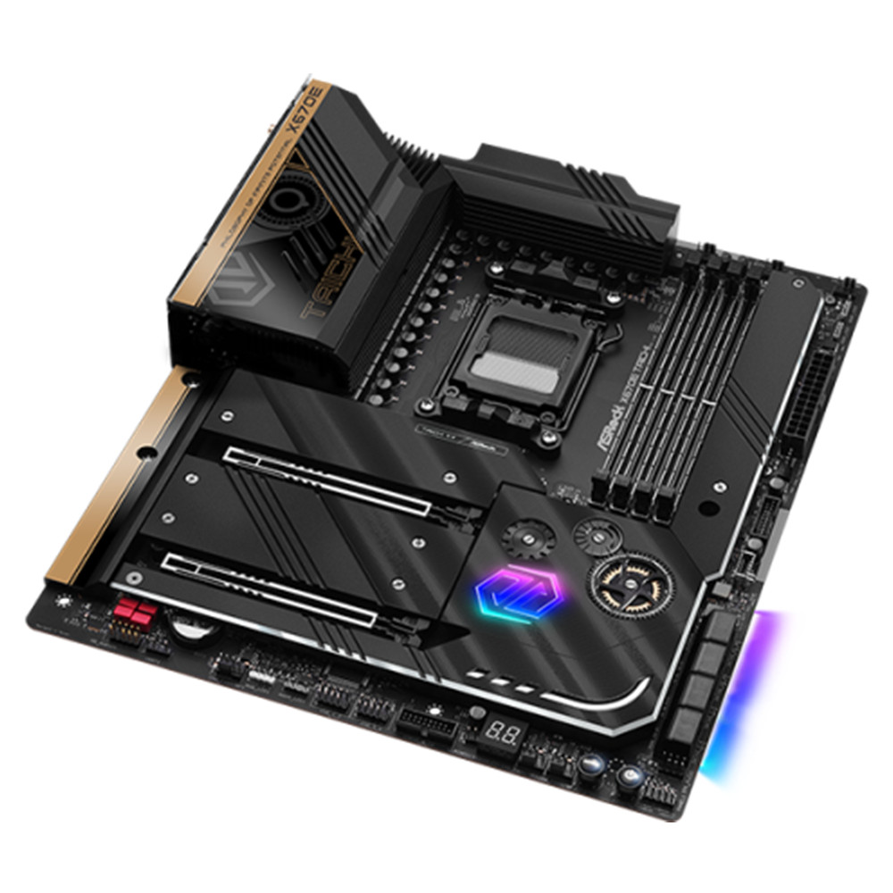 ASRock X670E Taichi carte mère - X870E Atx Motherboard avis et prix