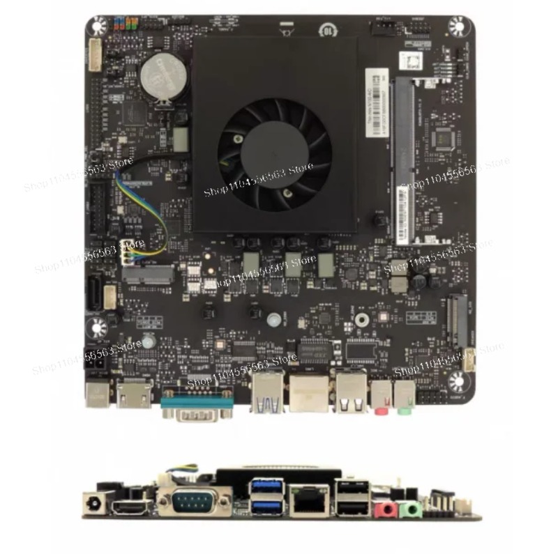 Carte mère Mini ITX N5095 pour - Mini Itx Dual 2.5G Nas Motherboard avis et prix