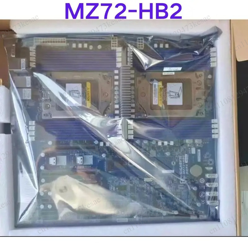 Carte mère de serveur à double - Dual Socket Sp3 Epyc Motherboard avis et prix
