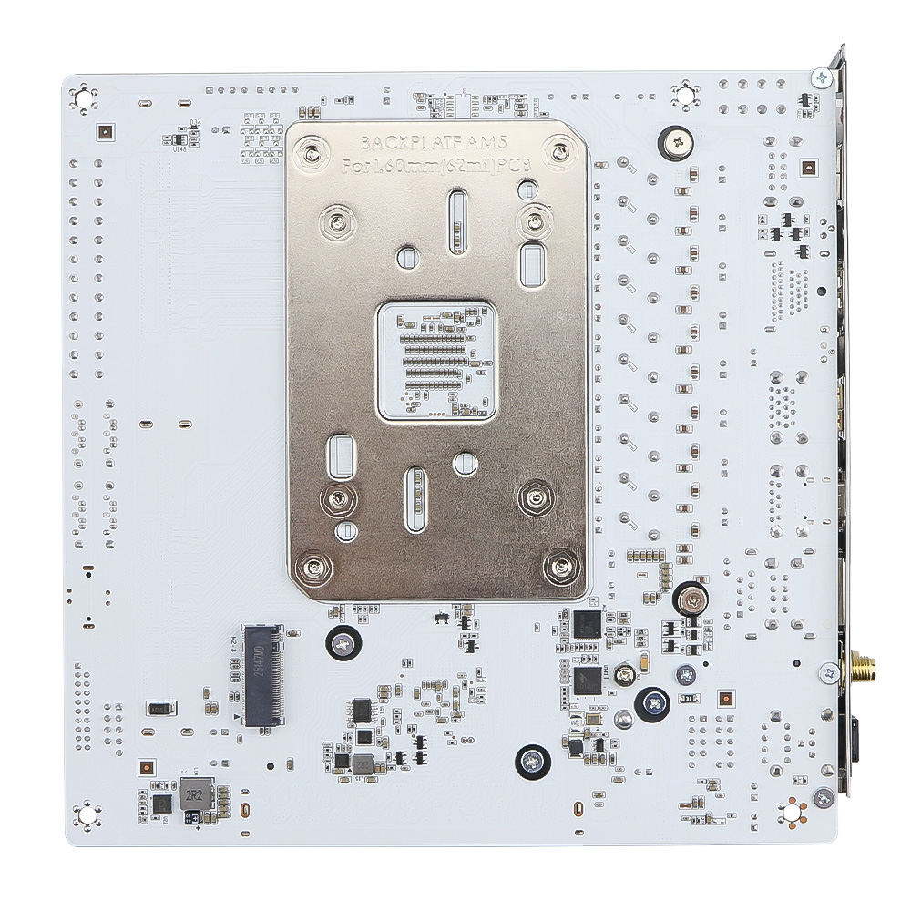 SOYO B850M ARGB carte mère WIF - X870E Atx Motherboard avis et prix