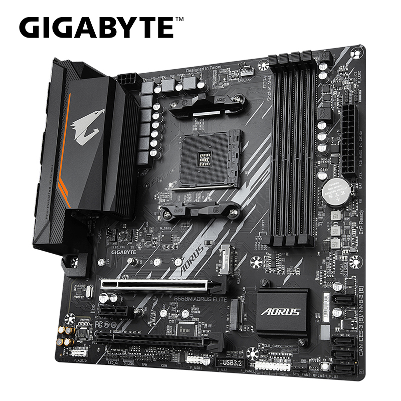 GIGABYTE Nouvelle carte mère B - X870E Atx Motherboard avis et prix