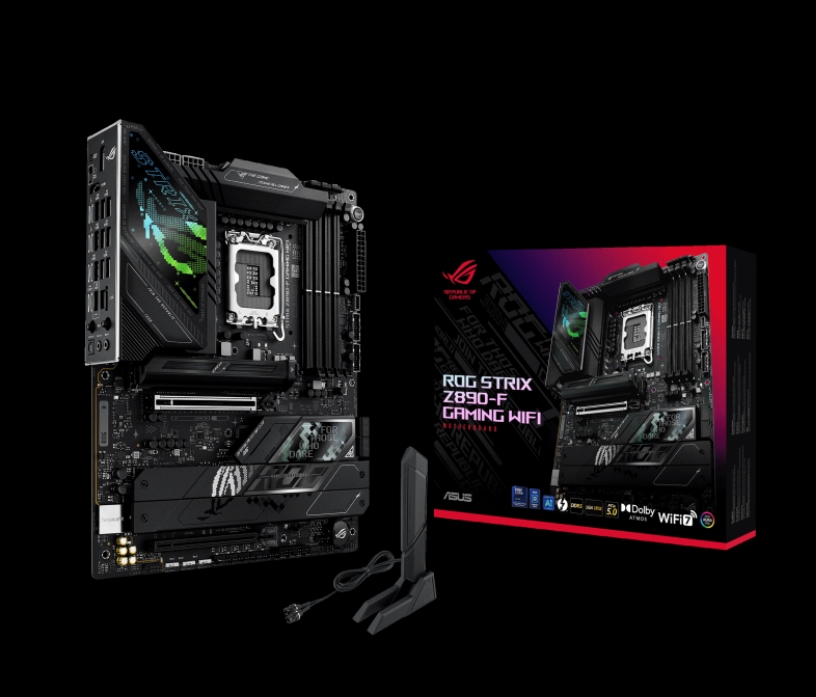 Nouvelle carte mère ROG STRIX  - Lga1851 Gaming Motherboard avis et prix