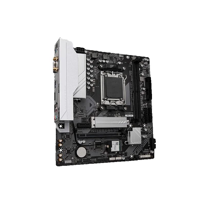 GIGABYTE B650M GAMING WIFI nou - X870E Atx Motherboard avis et prix